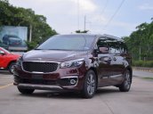 Kia Sedona 2017 đủ màu - Giao xe trong ngày - Thủ tục đơn giản