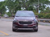 Kia Sedona 2017 đủ màu - Giao xe trong ngày - Thủ tục đơn giản