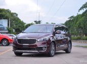 Kia Sedona 2017 đủ màu - Giao xe trong ngày - Thủ tục đơn giản