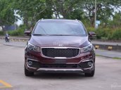 Kia Sedona 2017 đủ màu - Giao xe trong ngày - Thủ tục đơn giản