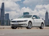 Bán ô tô Volkswagen Passat Bluemotion 2017 giá tốt, màu trắng, nhập khẩu. LH: 0978877754