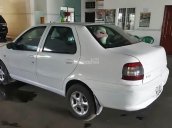 Bán xe Fiat Siena 1.3MT đời 2002, màu trắng