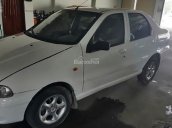 Bán xe Fiat Siena 1.3MT đời 2002, màu trắng