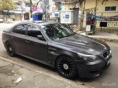 Bán BMW M5 đời 2005, màu xám, nhập khẩu