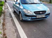 Bán Hyundai Getz 1.1 MT đời 2009, màu xanh lam, nhập khẩu nguyên chiếc chính chủ, 195tr