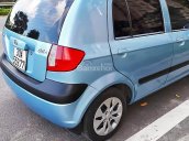 Bán Hyundai Getz 1.1 MT đời 2009, màu xanh lam, nhập khẩu nguyên chiếc chính chủ, 195tr