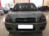 Bán Hyundai Tucson 2.0 AT đời 2009, màu xanh lam, xe nhập, giá chỉ 425 triệu