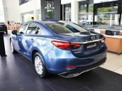 Bán Mazda 6 2.0L Premium năm 2017, màu xanh lam