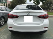 Bán Mazda 2 1.5L AT Sedan đời 2018, màu trắng, 529 triệu liên hệ ngay Mazda Cộng Hòa