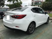 Bán Mazda 2 1.5L AT Sedan đời 2018, màu trắng, 529 triệu liên hệ ngay Mazda Cộng Hòa