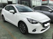 Bán Mazda 2 1.5L AT Sedan đời 2018, màu trắng, 529 triệu liên hệ ngay Mazda Cộng Hòa