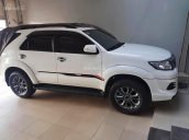 Bán xe Toyota Fortuner FXS đời 2016, nhập khẩu Thái số tự động