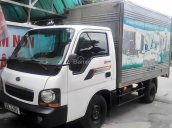 Cần bán gấp Kia K2700 đời 2008, màu trắng