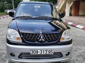 Cần bán xe Mitsubishi Jolie SS đời 2004, màu đen