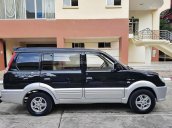 Cần bán xe Mitsubishi Jolie SS đời 2004, màu đen