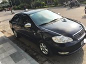 Bán Toyota Corolla altis G đời 2005, màu đen số sàn, giá chỉ 345 triệu