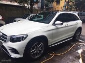 Bán Mercedes GLC300 đời 2016, màu trắng chính chủ