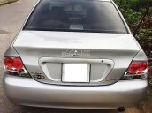 Cần bán Mitsubishi Lancer sản xuất 2004, màu bạc chính chủ, 270 triệu