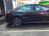 Bán Toyota Corolla altis 2.0V Sport (CVT) đời 2017, màu nâu, 936 triệu