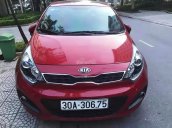 Cần bán lại xe Kia Rio 1.4 AT năm 2014, màu đỏ, Nhập khẩu Hàn Quốc số tự động