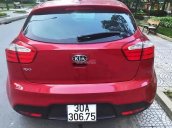 Cần bán lại xe Kia Rio 1.4 AT năm 2014, màu đỏ, Nhập khẩu Hàn Quốc số tự động