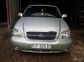 Bán Kia Carnival MT đời 2007, màu bạc