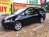 Bán xe Mitsubishi Grandis 2.4 AT đời 2009, màu đen số tự động, 445 triệu