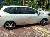 Chính chủ bán Kia Carens EX 2.0 MT đời 2010, màu bạc