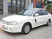 Cần bán gấp Kia Spectra 2006, màu trắng, giá chỉ 165 triệu