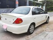 Cần bán gấp Kia Spectra 2006, màu trắng, giá chỉ 165 triệu