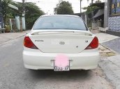 Cần bán gấp Kia Spectra 2006, màu trắng, giá chỉ 165 triệu