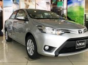 Toyota Tân Cảng - Toyota Vios E 2017 - Nhập khẩu nguyên chiếc - Giá cả hấp dẫn