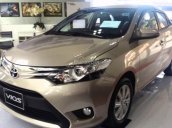 Toyota Tân Cảng - Toyota Vios E 2017 - Nhập khẩu nguyên chiếc - Giá cả hấp dẫn