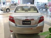 Toyota Tân Cảng - Toyota Vios E 2017 - Nhập khẩu nguyên chiếc - Giá cả hấp dẫn