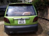 Bán xe Daewoo Matiz đời 2005, màu xanh cốm