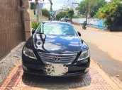 Bán Lexus LS 460 đời 2008, màu đen, nhập khẩu