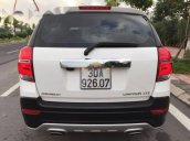 Bán gấp Chevrolet Captiva LTZ đời 2015, màu trắng như mới, 660tr