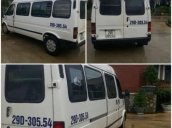 Cần bán gấp Ford Transit đời 2002, màu trắng