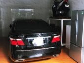 Bán Lexus LS 460 đời 2008, màu đen, nhập khẩu