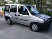 Cần bán gấp Fiat Doblo đời 2003, màu bạc, nhập khẩu, giá chỉ 120 triệu