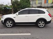 Bán gấp Chevrolet Captiva LTZ đời 2015, màu trắng như mới, 660tr