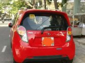 Bán Daewoo Matiz Groove đời 2010, màu đỏ xe gia đình, giá 282tr