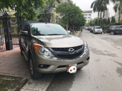 Xe Mazda BT 50 năm 2015 màu vàng, 565tr, nhập khẩu nguyên chiếc