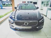 Bán Volvo S90 Inscription đời 2017, màu xanh lam, xe nhập