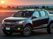 40 triệu lấy xe bán tải Mỹ - Chevrolet Colorado 2017, xe mới