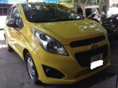 Chính chủ bán Chevrolet Spark năm 2015, màu vàng