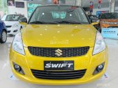 Bán Suzuki Swift RS 2017, màu vàng đen, 499tr, LH 0911935188