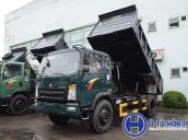 Xe Ben Sinotruk 9T1, đại lý xe Ben Bình Dương