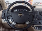 Chevrolet Aveo 1.4 MT 2017, chiết khấu ngay 30 triệu đồng