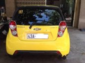 Chính chủ bán Chevrolet Spark năm 2015, màu vàng